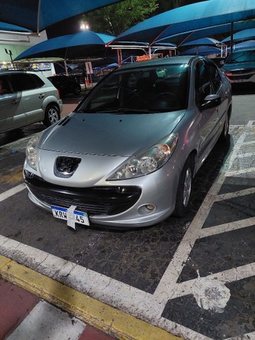 PEUGEOT PASSION 207
