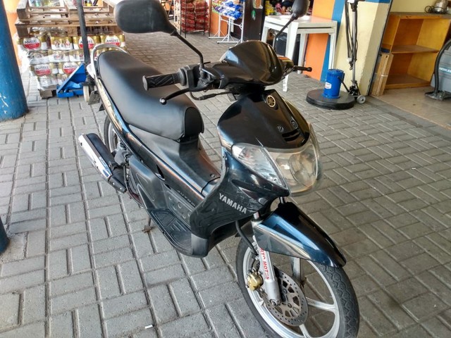 YAMAHA NEO AT 115