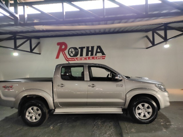 HILUX 4X4