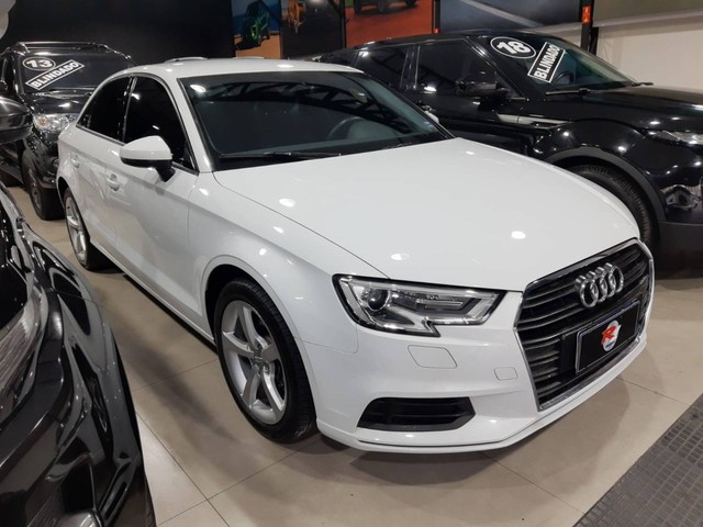 A3 2017/2018 1.4 TFSI SEDAN AMBIENTE 16V FLEX 4P TIPTRONIC