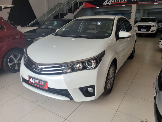 COROLLA ALTIS 2.0 FLEX 2015