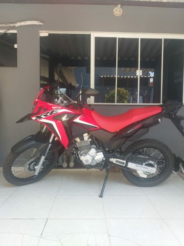 MOTO HONDA XRE 300 RALLY ABS