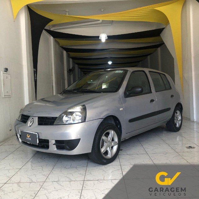 RENAULT CLIO CAMPUS 1.0