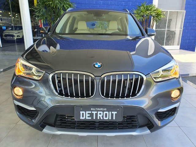 BMW X1 S20I