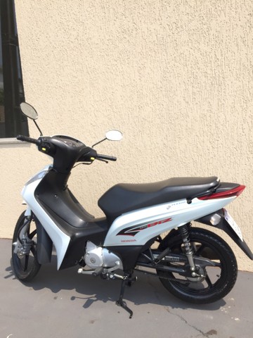 HONDA BIZ 2015