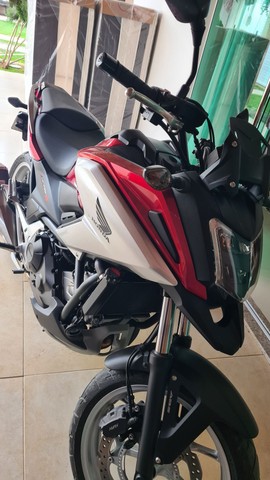 NC 750X HONDA