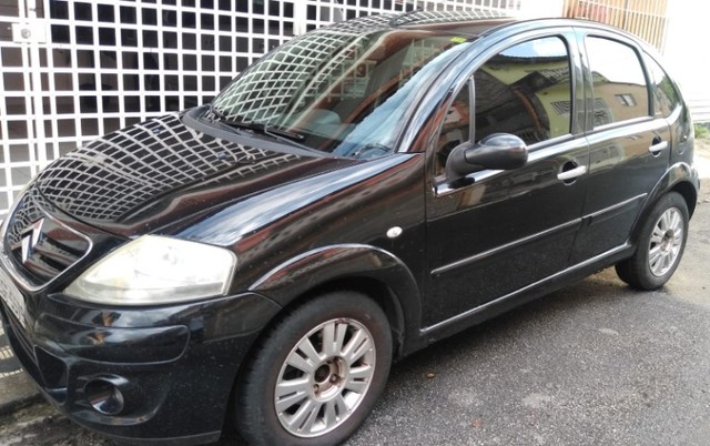 CITROEN C3 EXCLUSIVE 1.4 FLEX