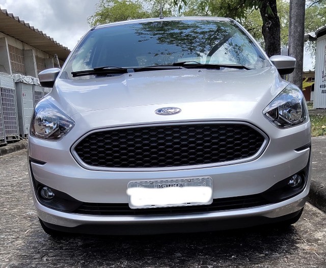 FORD KA 1.0 2018/19 SE PLUS 1.0 MANUAL