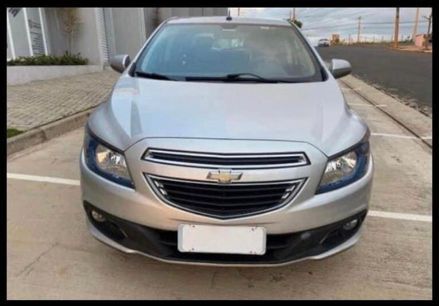 CHEVROLET ONIX 2015 1.4 FLEX LTZ