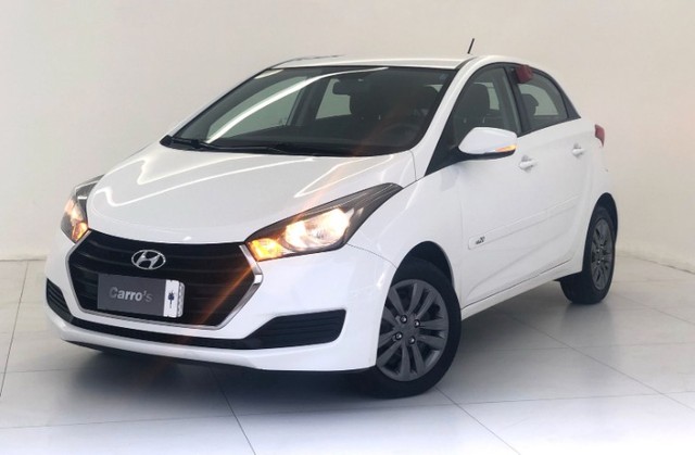 HB20 COMFORT 1.0/ 2017  38.545 KM 