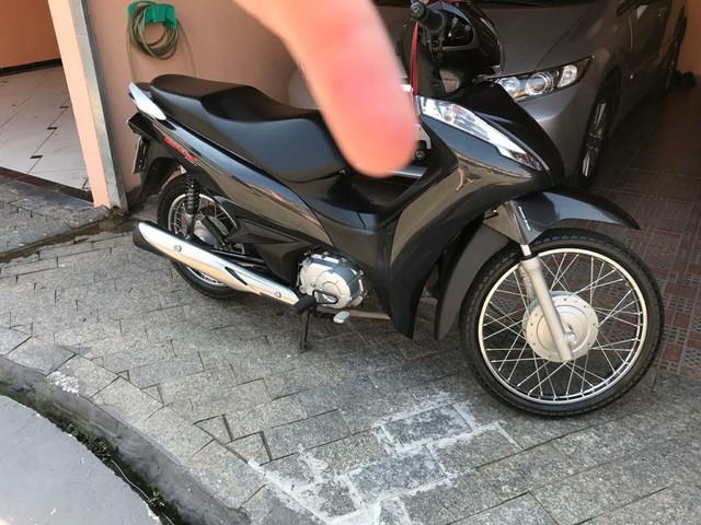 HONDA BIZ 110I