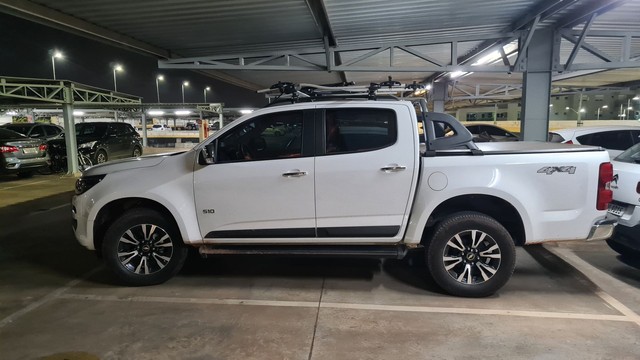S10 LTZ 4X4 FLEX NOVÍSSIMA