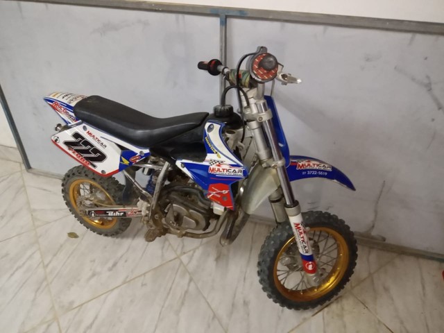 MINIMOTO POLINI 50CC 2TEMPOS ?