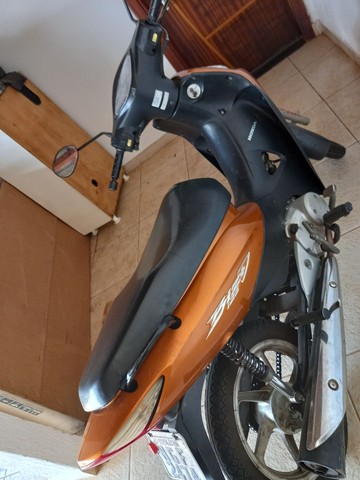 VENDO BIZ 125+ ANO 2006