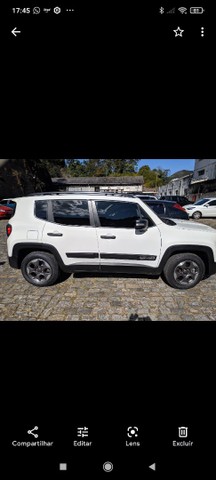 JEEP RENEGADE 2016 15000KM