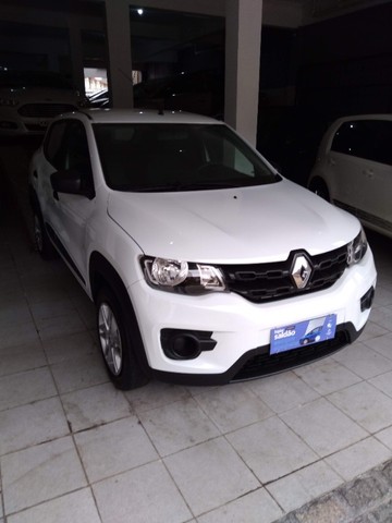 RENAULT KWID 1.0 FLEX