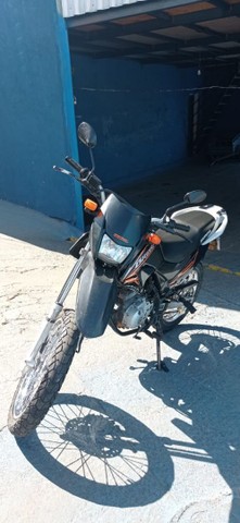 HONDA NXR150 ESD 2011