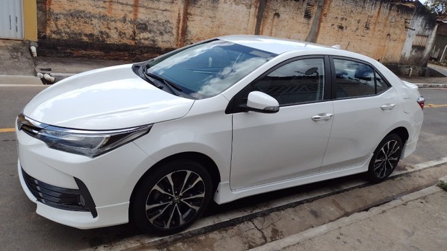 COROLLA XRS 2019