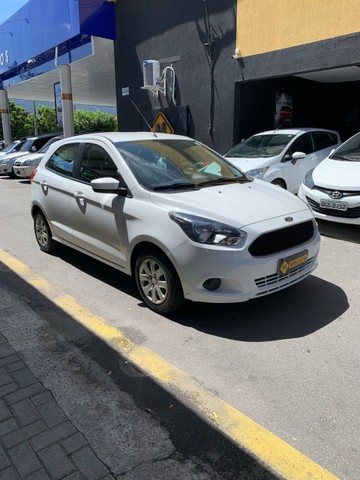 FORD KA 2017/2018 1.0 TI-VCT FLEX S MANUAL