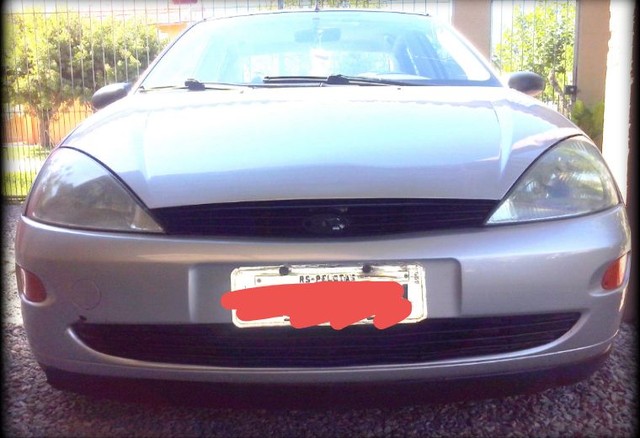 VENDO FOCUS 2011 IMPECÁVEL