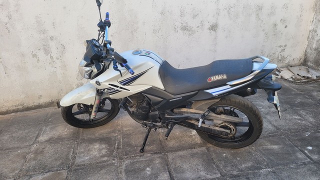 FAZER 250 2014