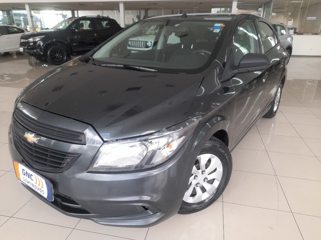 CHEVROLET ONIX 1.0 MPFI JOY 8V FLEX 4P MANUAL
