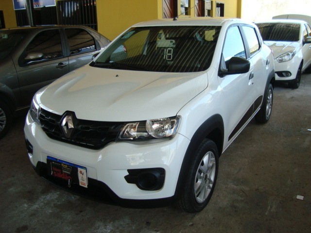 KWID ZEN 1.0 COMPLETO 2018