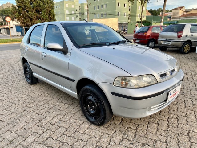 FIAT PALIO FIRE COM AR
