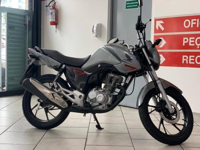 HONDA CG FAN 160 2021