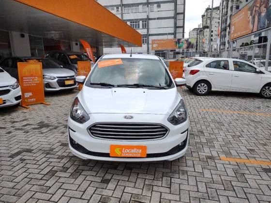 FORD KA 2020/2020 1.5 TI-VCT FLEX SE MANUAL