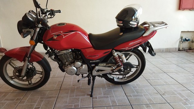 SUZUKI GSR 150 I