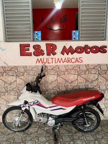 HONDA POP 110I 2021