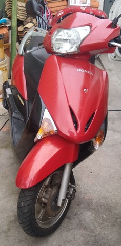 HONDA LEAD 2014