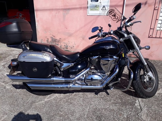 SUZUKI BOULEVARD M800