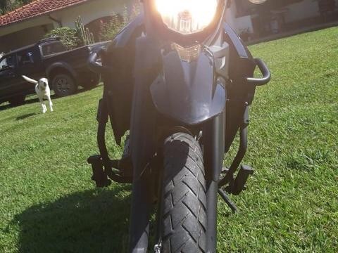 YAMAHA XT660R 2017