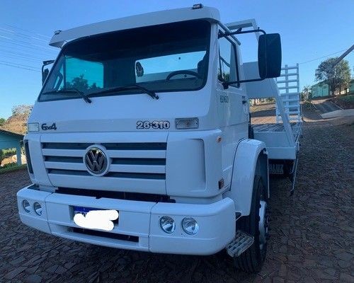 CAMINHÃO VOLKSWAGEN VW 26/310
