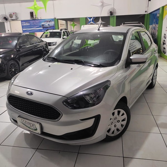 FORD KA SE 1.0 HA C