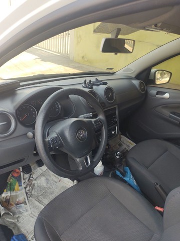 VOLKSWAGEN GOL