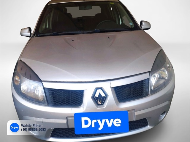 RENAULT SANDERO PRIVILEGE 1.6 8V HITORQUE FLEX