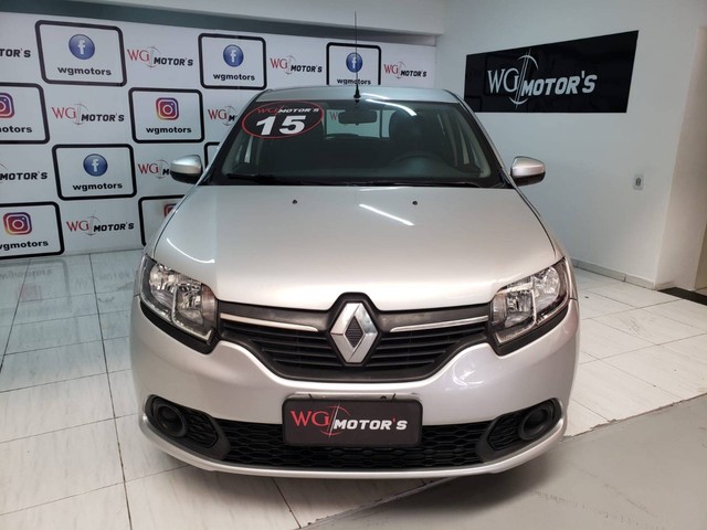 SANDERO 2014/2015 1.0 EXPRESSION 16V FLEX 4P MANUAL