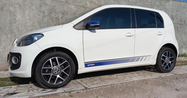 CARRO UP VW SPEED TSI 2017