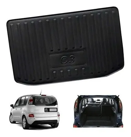 Tapete p/ Porta Malas Citroen C3 Picasso