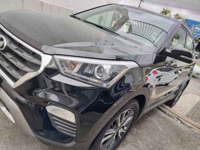 CRETA PRESTIGE 2.0 O CARRO TÁ NA AV MARIA QUITÉRIA 2933 MENUDO VEÍCULOS