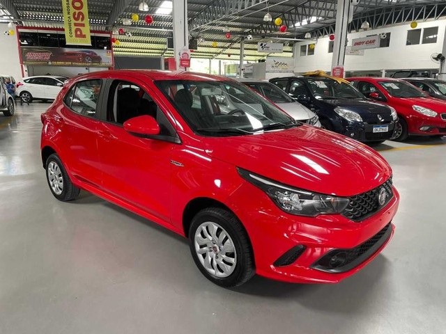 FIAT ARGO 1.0 FIREFLY FLEX DRIVE MANUAL