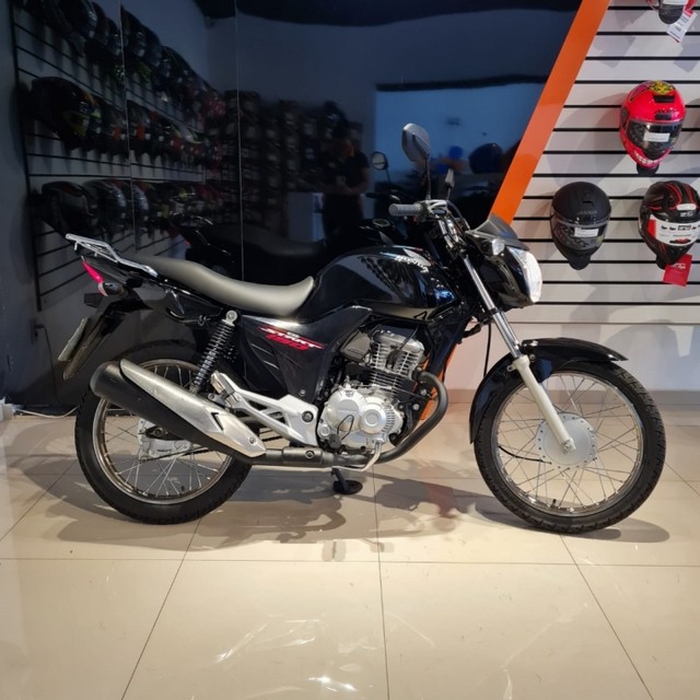 HONDA CG 160 START