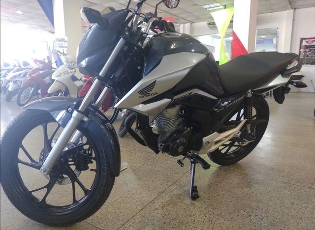 HONDA CG 160 TITAN BR MODELO 2022