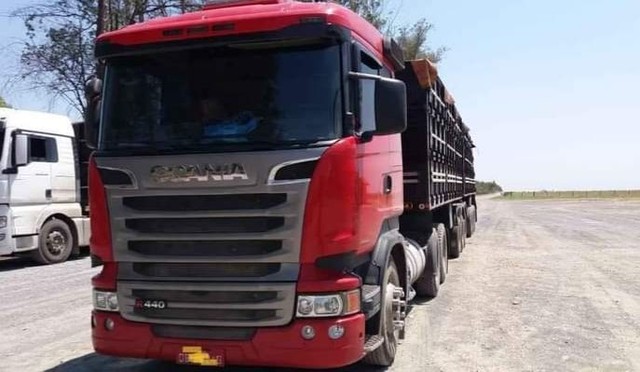 SCANIA R440