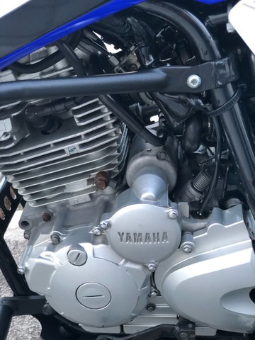 YAMAHA LANDER 250