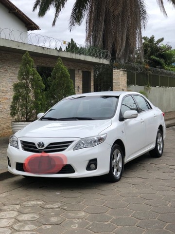 TOYOTA COROLLA 12/13