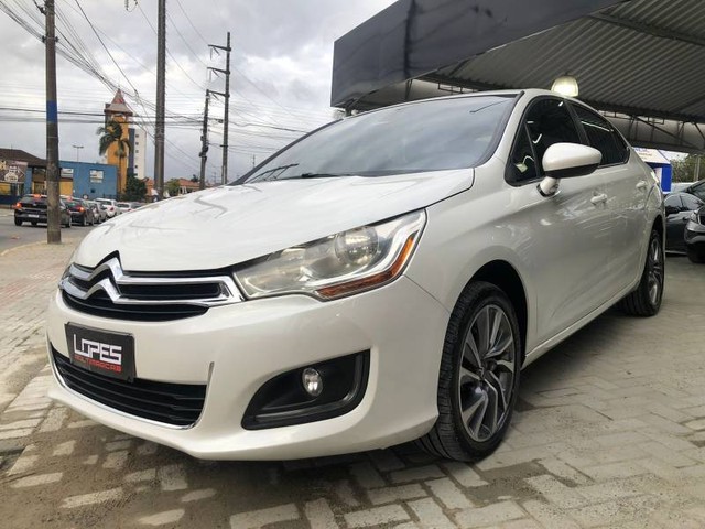CITROËN C4 LOUNGE TENDANCE 1.6 16V